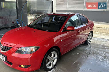 Седан Mazda 3 2005 в Одессе