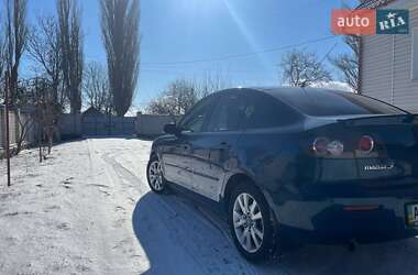 Седан Mazda 3 2007 в Києві