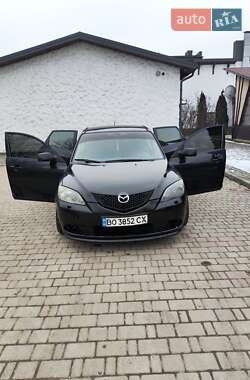 Хэтчбек Mazda 3 2003 в Косове