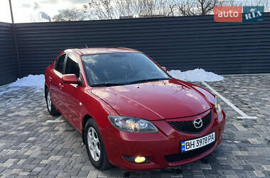 Седан Mazda 3 2005 в Миколаєві