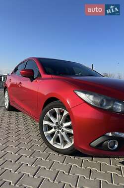 Седан Mazda 3 2015 в Николаеве