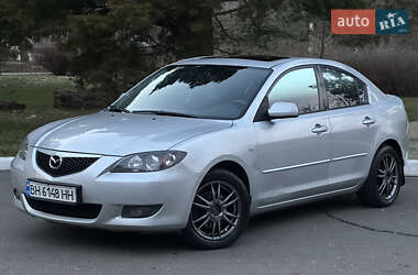 Седан Mazda 3 2005 в Одессе