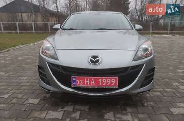 Хетчбек Mazda 3 2009 в Луцьку