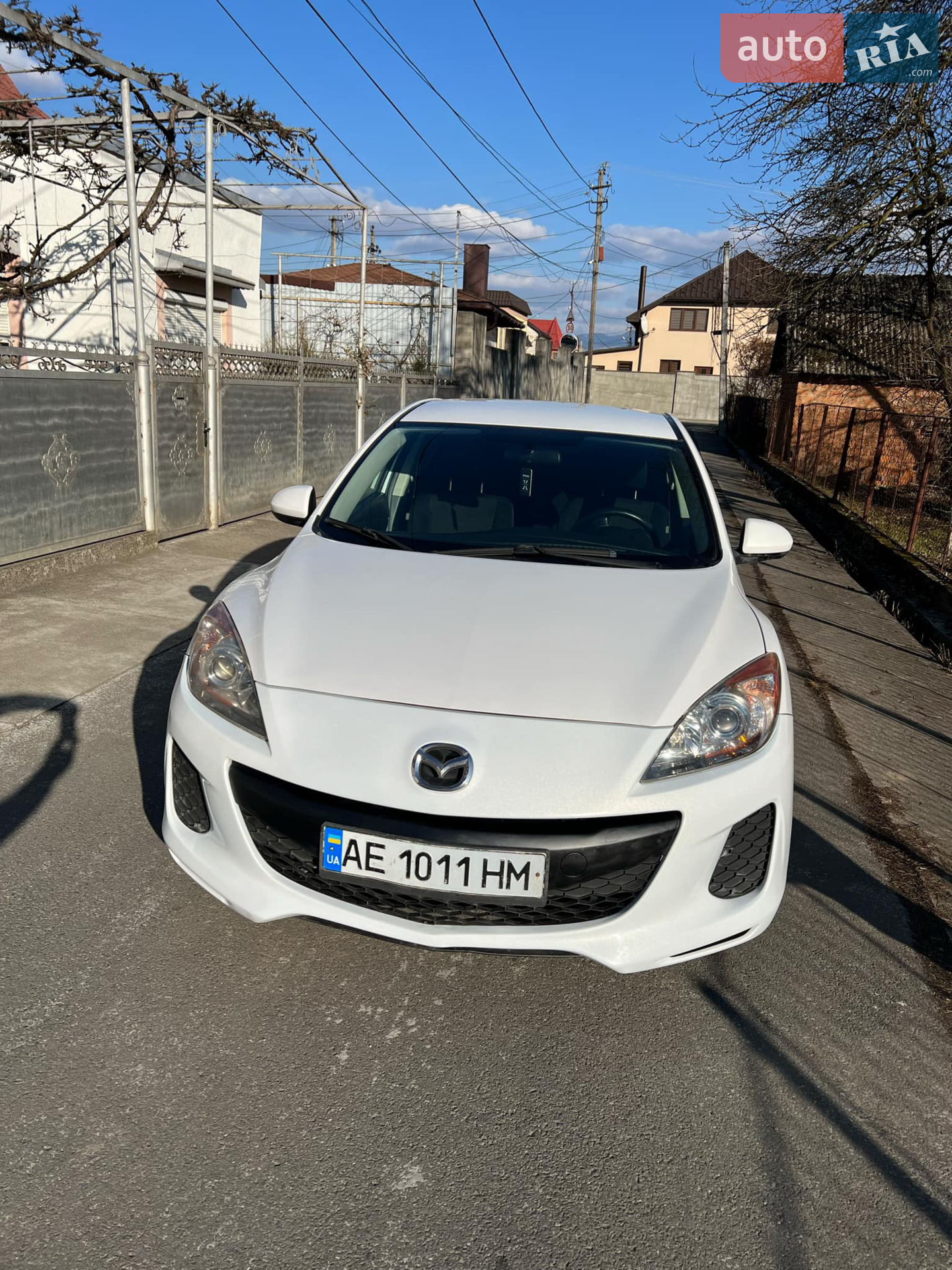 2011 Mazda 3 - мініатюра 10