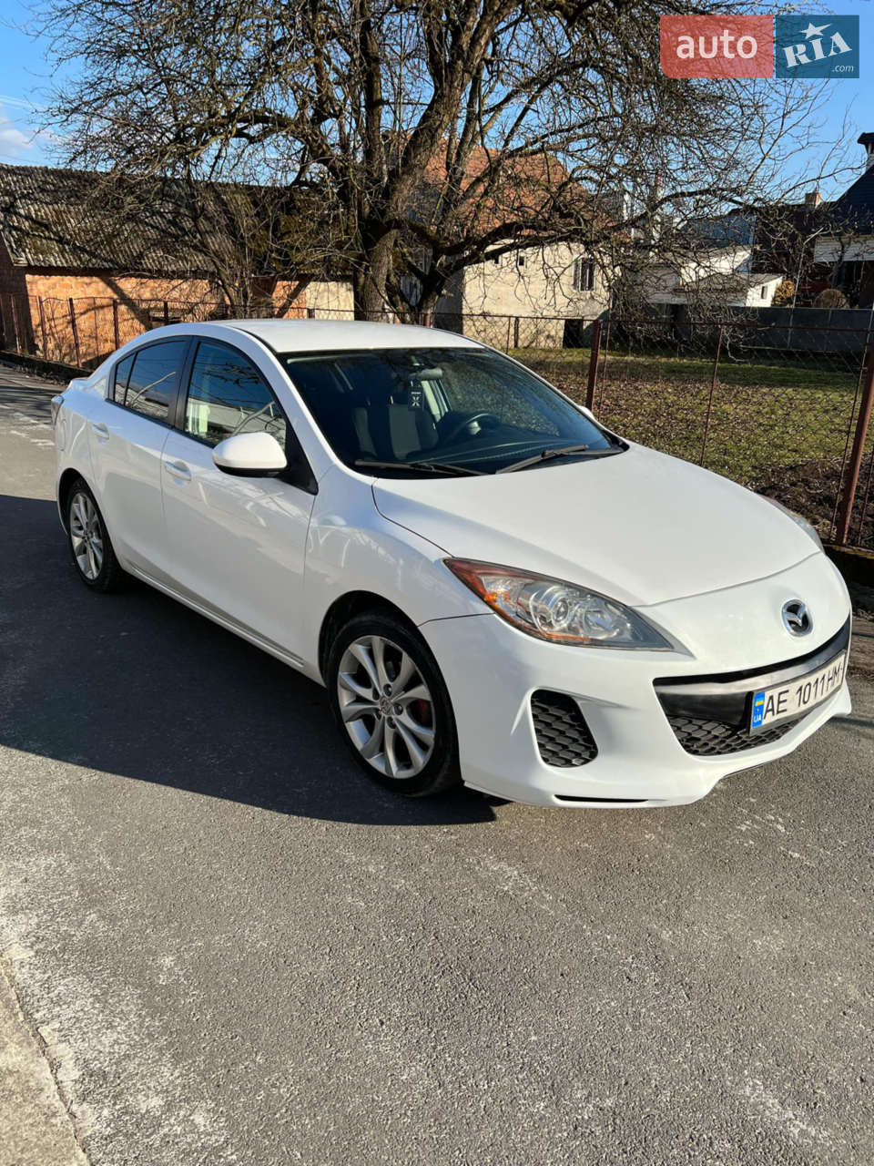 2012 Mazda 3 - мініатюра 20