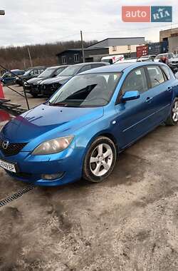 Хетчбек Mazda 3 2006 в Калуші