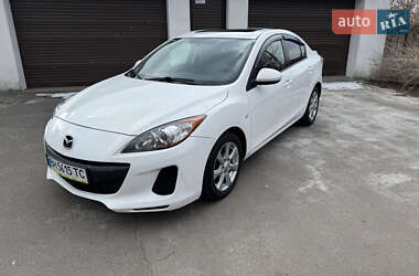 Седан Mazda 3 2010 в Одесі