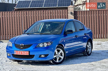 Седан Mazda 3 2008 в Черкассах