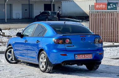 Седан Mazda 3 2008 в Черкассах