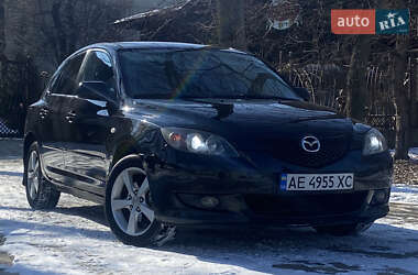 Хетчбек Mazda 3 2005 в Кременчуці