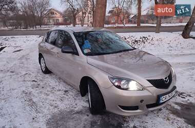 Хетчбек Mazda 3 2004 в Пирятині