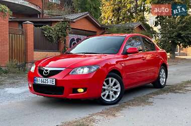 Седан Mazda 3 2008 в Харкові