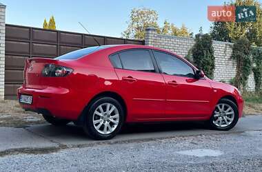 Седан Mazda 3 2008 в Харкові