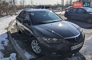 Седан Mazda 3 2007 в Киеве