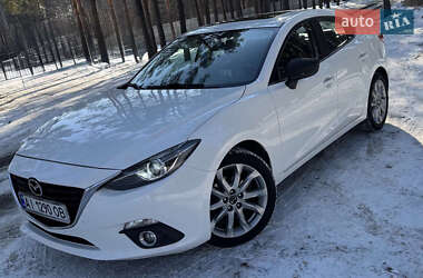 Седан Mazda 3 2015 в Києві