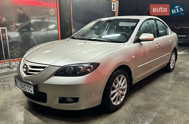 Седан Mazda 3 2009 в Львове