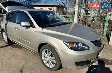 Хэтчбек Mazda 3 2006 в Подольске