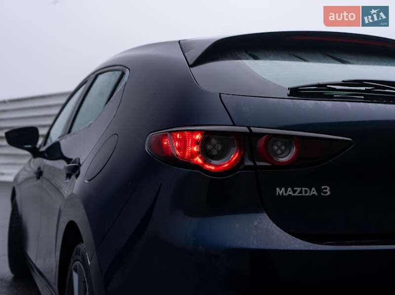 Хэтчбек Mazda 3 2020 в Львове
