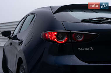 Хэтчбек Mazda 3 2020 в 