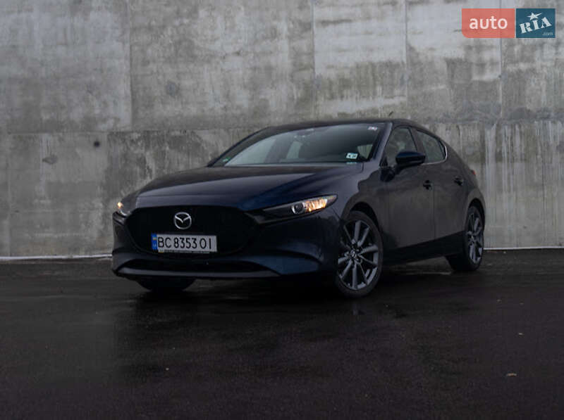 Mazda 3 2020