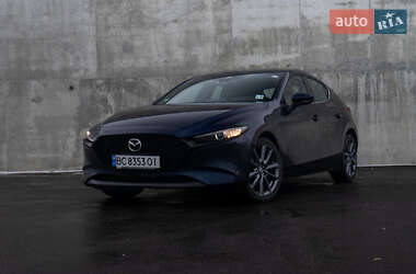 Хэтчбек Mazda 3 2020 в 