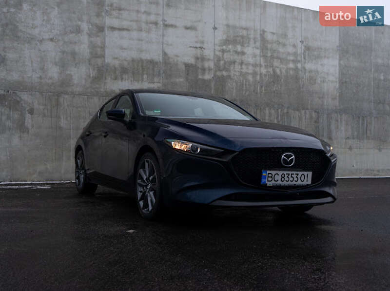Хэтчбек Mazda 3 2020 в Львове