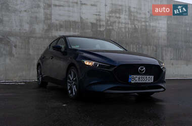 Хэтчбек Mazda 3 2020 в 