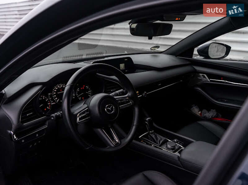 Хэтчбек Mazda 3 2020 в Львове