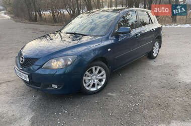 Хэтчбек Mazda 3 2007 в 