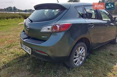 Хетчбек Mazda 3 2012 в Ратному