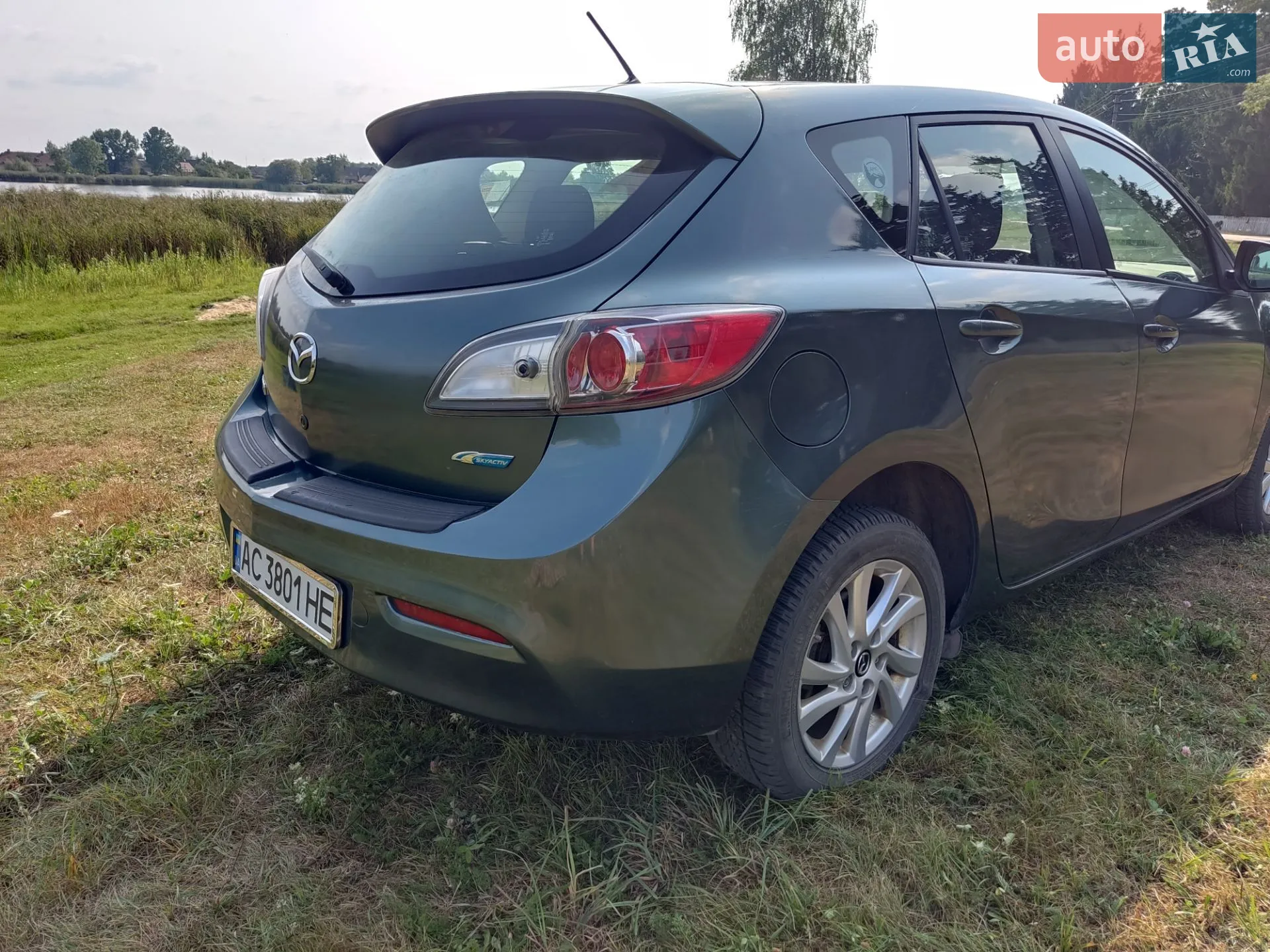2012 Mazda 3 - мініатюра 9