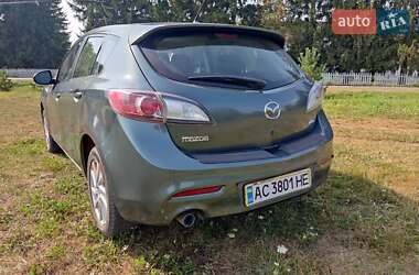 Хетчбек Mazda 3 2012 в Ратному