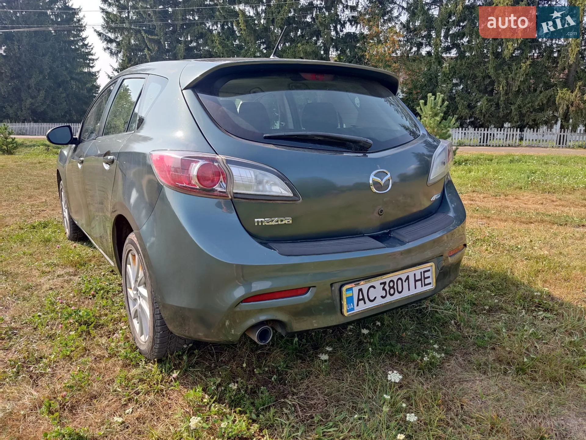 2012 Mazda 3 - мініатюра 8
