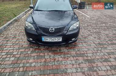 Хэтчбек Mazda 3 2006 в Ладыжине