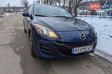 Седан Mazda 3 2010 в Харькове