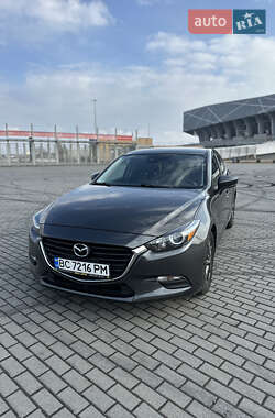 Хетчбек Mazda 3 2017 в Львові