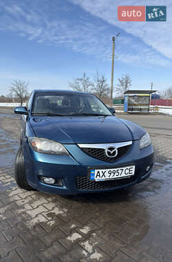 Седан Mazda 3 2006 в Лимане