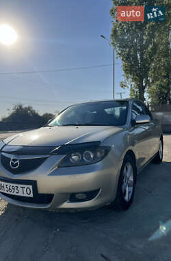 Седан Mazda 3 2005 в 