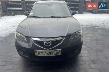 MAZDA 3 2007