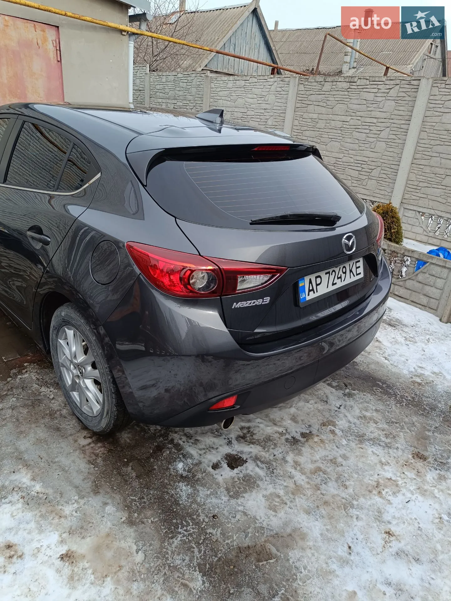 2016 Mazda 3 - мініатюра 4