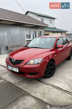 Хетчбек Mazda 3 2005 в Броварах