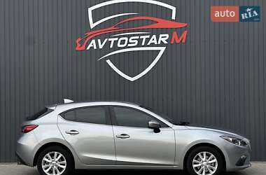 Хэтчбек Mazda 3 2016 в 