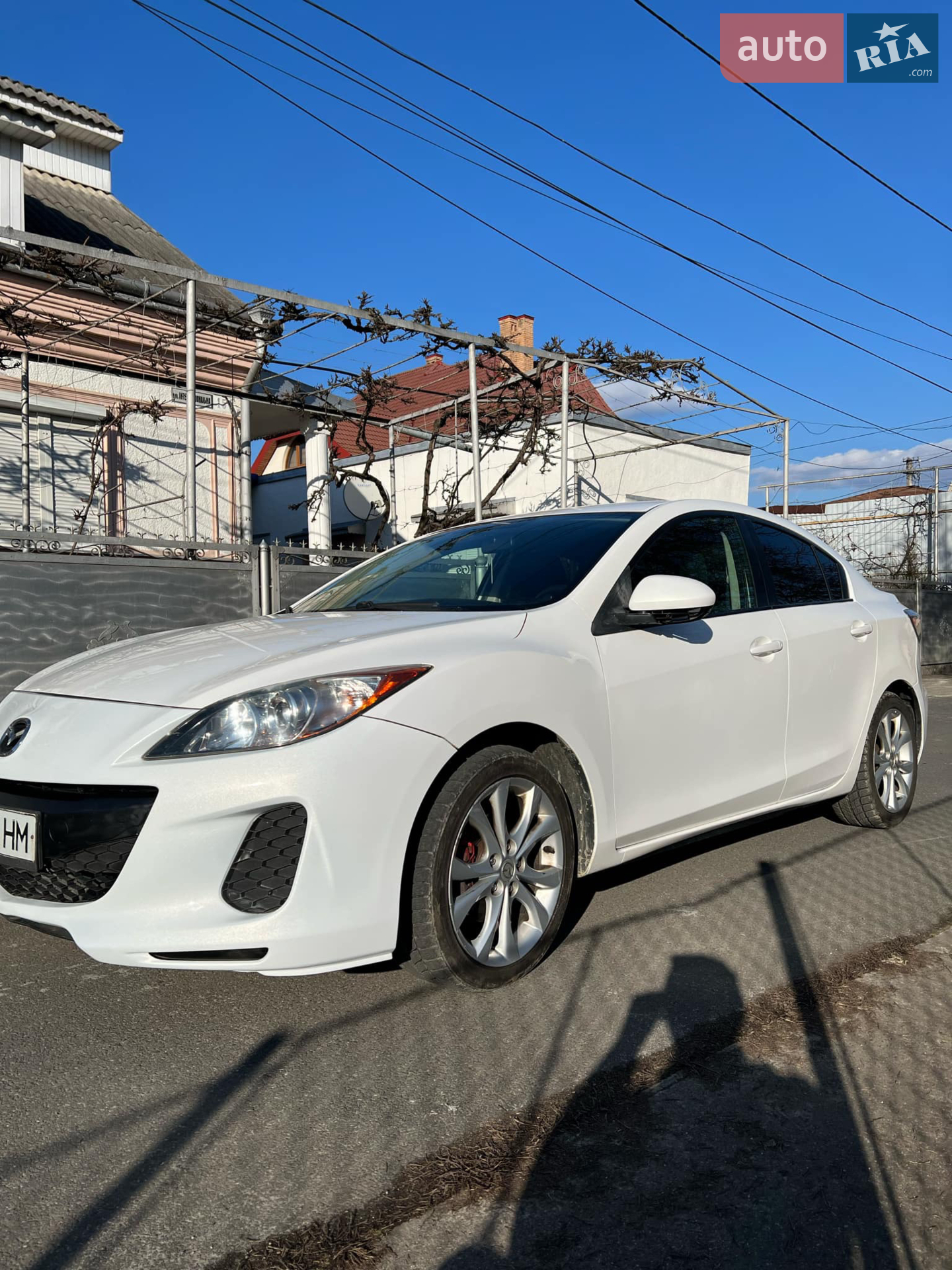 2011 Mazda 3 - мініатюра 3