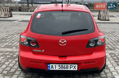 Хэтчбек Mazda 3 2008 в Белогородке