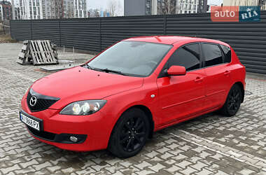 Хэтчбек Mazda 3 2008 в Белогородке