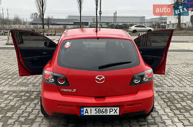 Хэтчбек Mazda 3 2008 в Белогородке