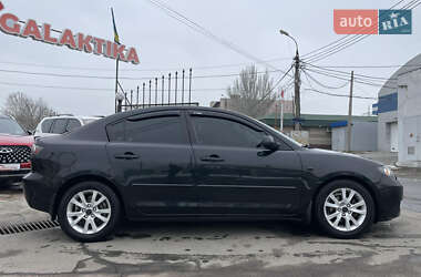 Седан Mazda 3 2007 в Миколаєві