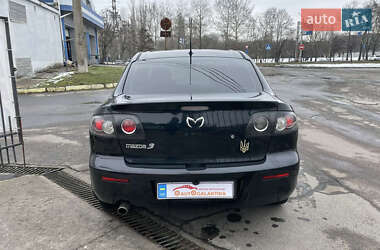 Седан Mazda 3 2007 в Миколаєві