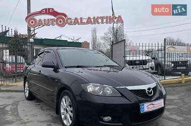 Седан Mazda 3 2007 в Николаеве