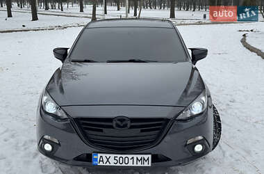 Седан Mazda 3 2014 в Харькове